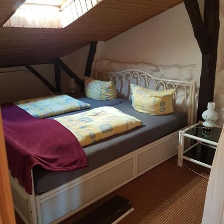 Eulennest Apartment Drefahl ภายนอก รูปภาพ