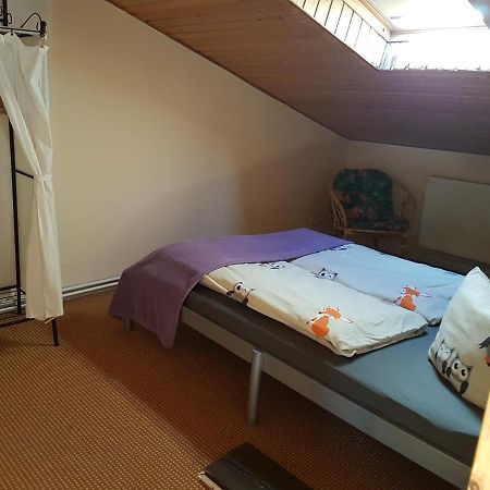 Eulennest Apartment Drefahl ภายนอก รูปภาพ