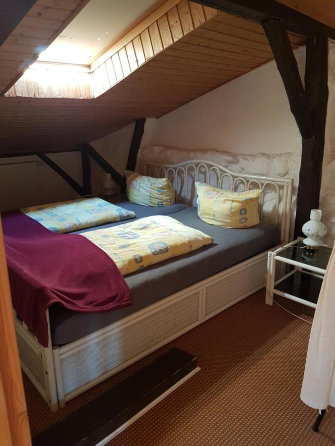 Eulennest Apartment Drefahl ภายนอก รูปภาพ