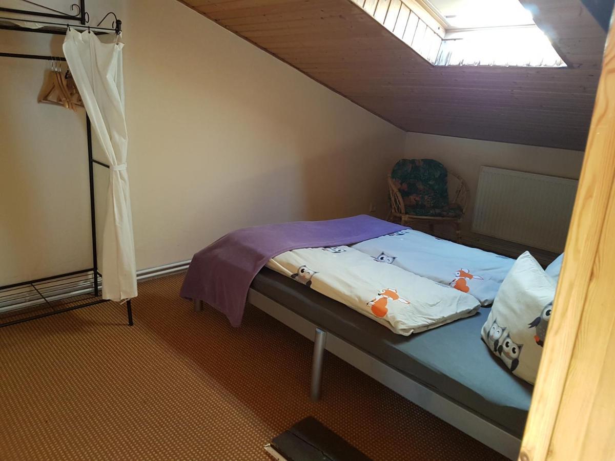 Eulennest Apartment Drefahl ภายนอก รูปภาพ
